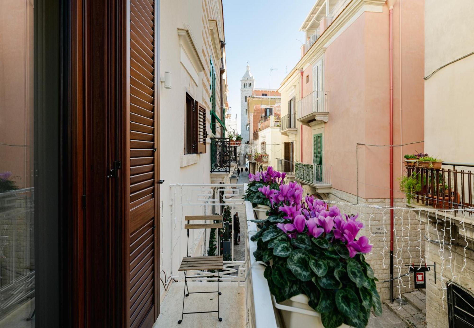 Al Borgo Antico Bed and Breakfast Barletta Exteriör bild