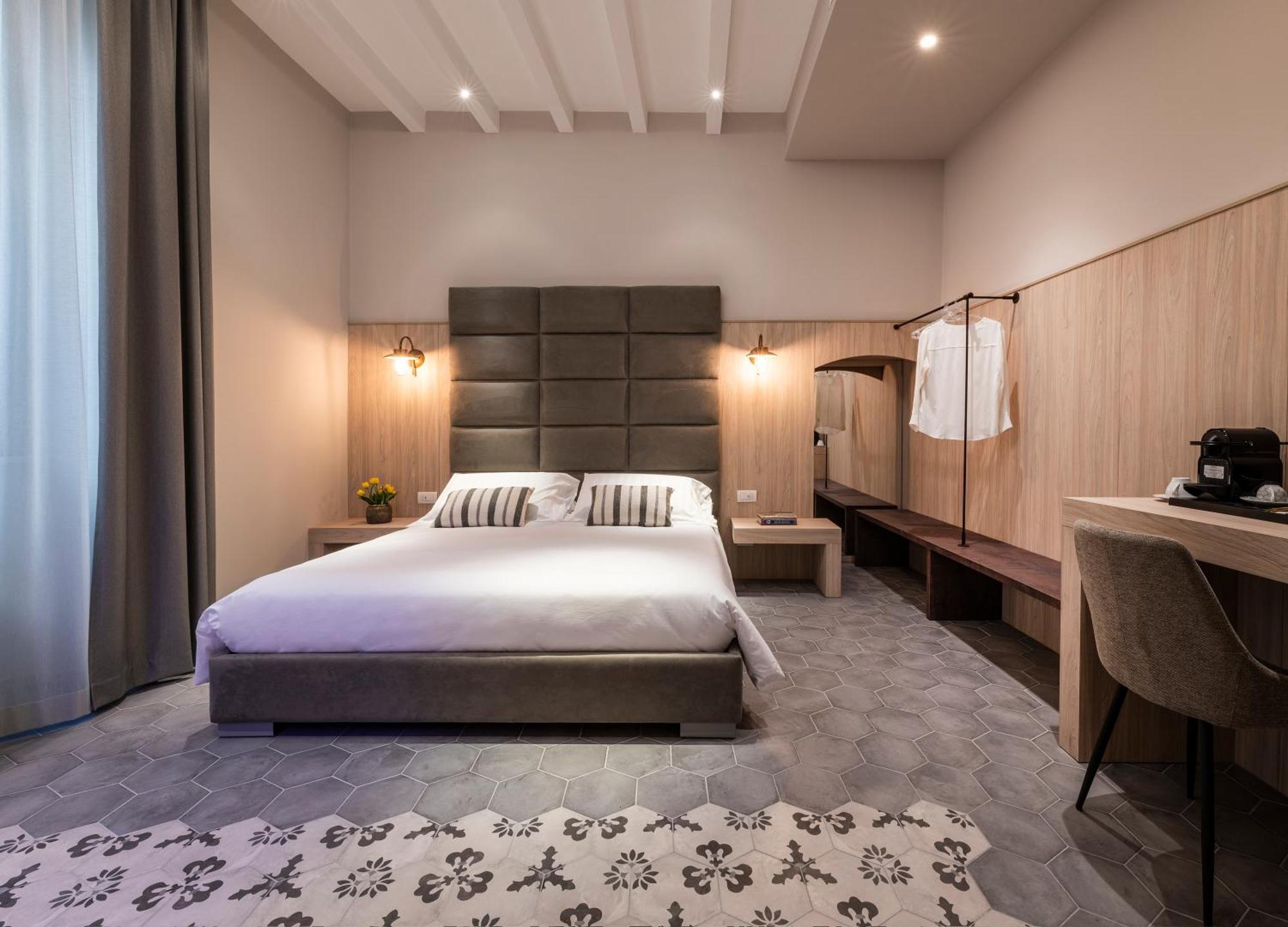 Al Borgo Antico Bed and Breakfast Barletta Exteriör bild